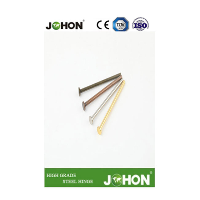 acessório de dobradiça de parafuso de aço