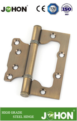 Fornecedor produtor de dobradiça borboleta clássica de alta qualidade 100X75