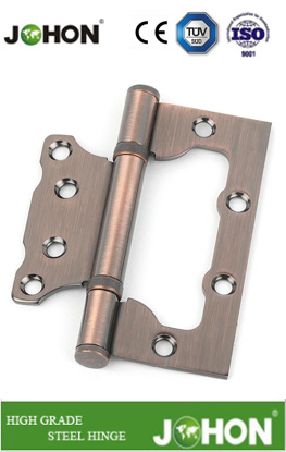 100X75 fácil de instalar e desmontar as dobradiças borboleta 