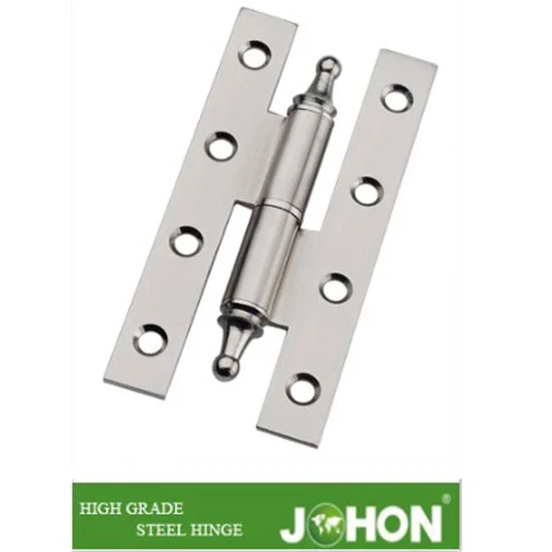 110X55 aço antigo hardware de alta qualidade janela H dobradiça para porta 